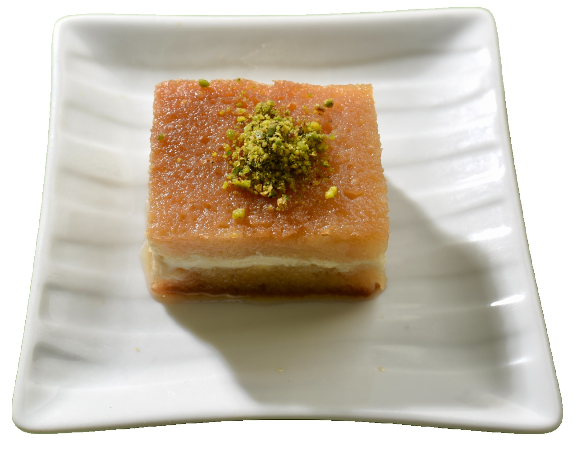 Ekmek Kadayıfı