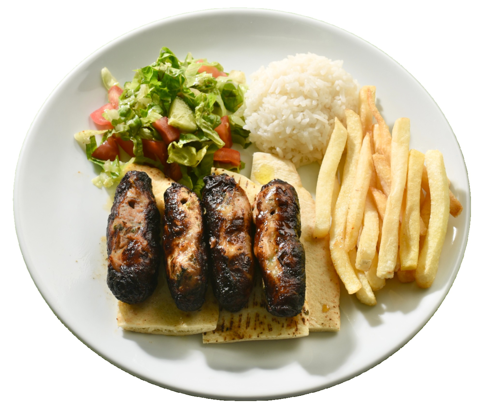 Şeftali Kebabı
