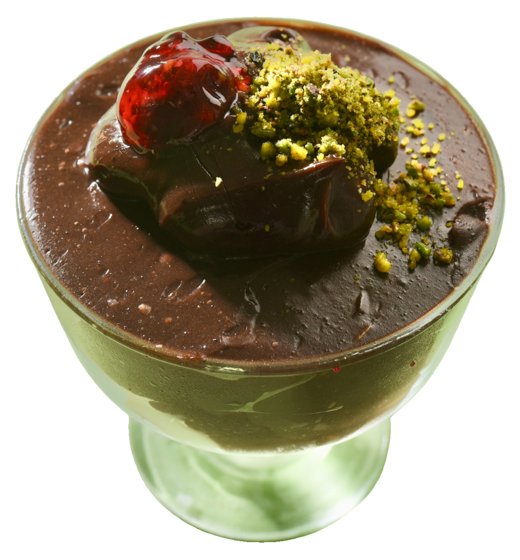 Kakaolu Puding