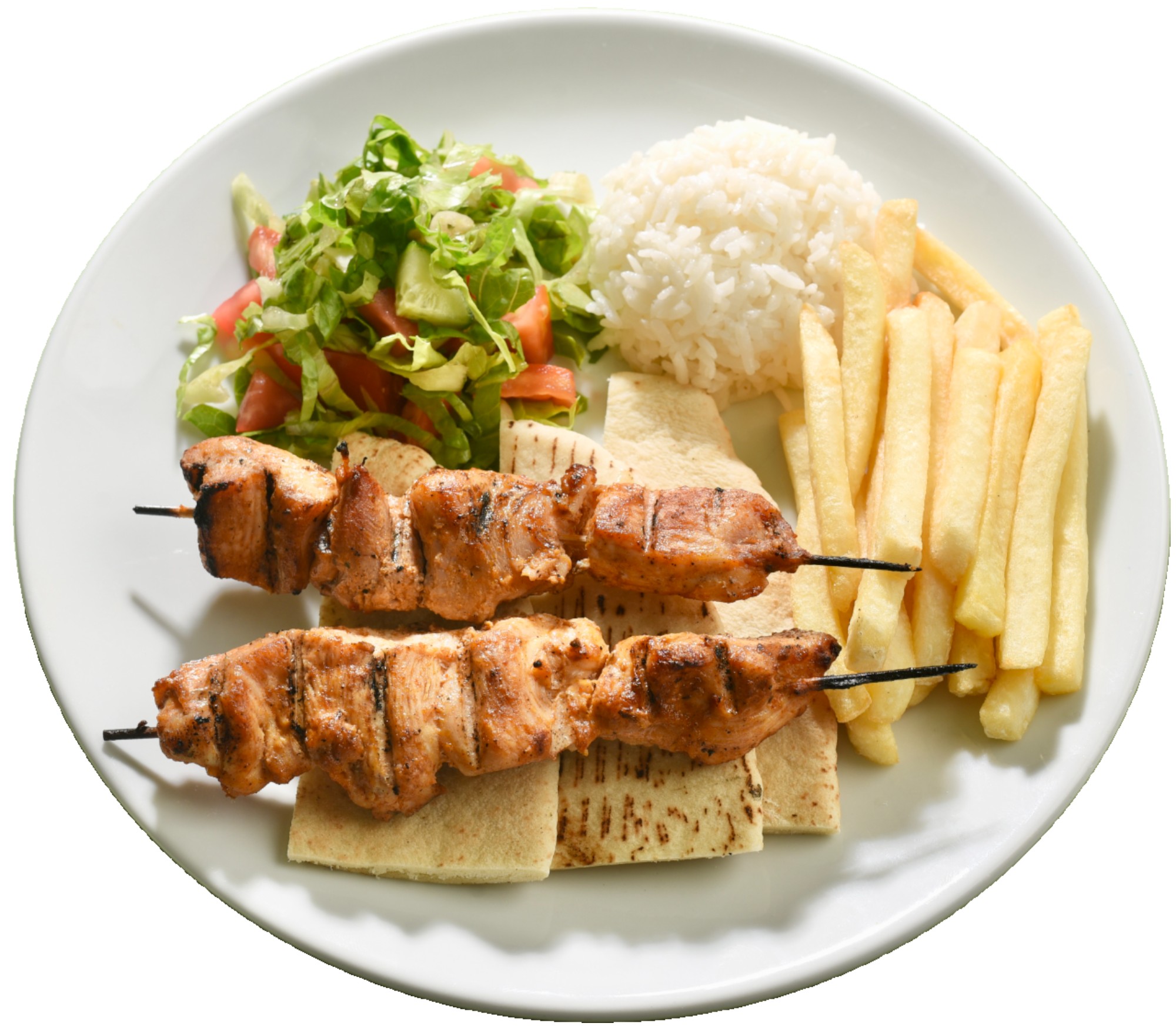 Tavuk Şiş