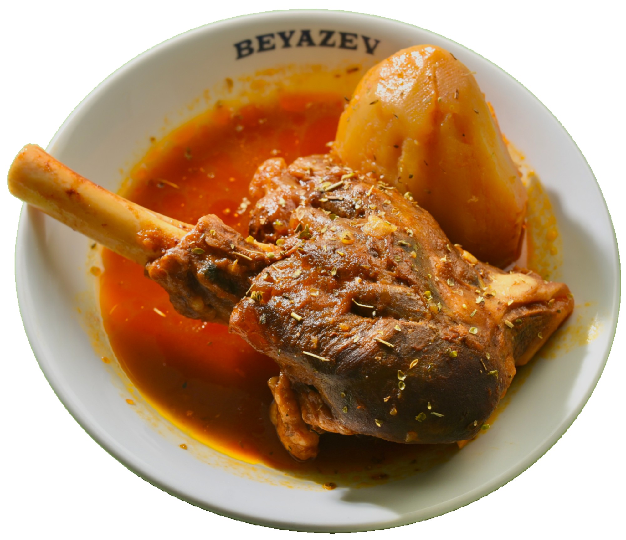 İncik Kebabı